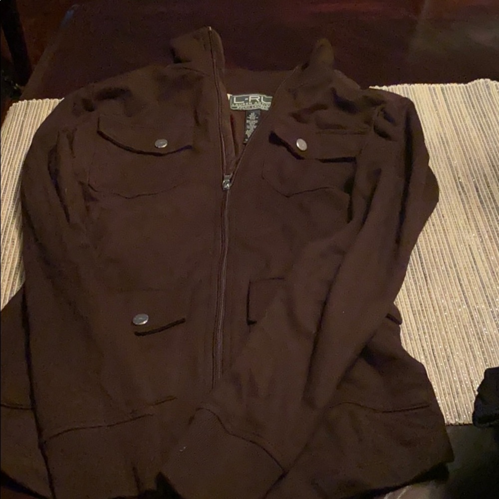 Lauren Active Ralph Lauren lightweight jacket xs